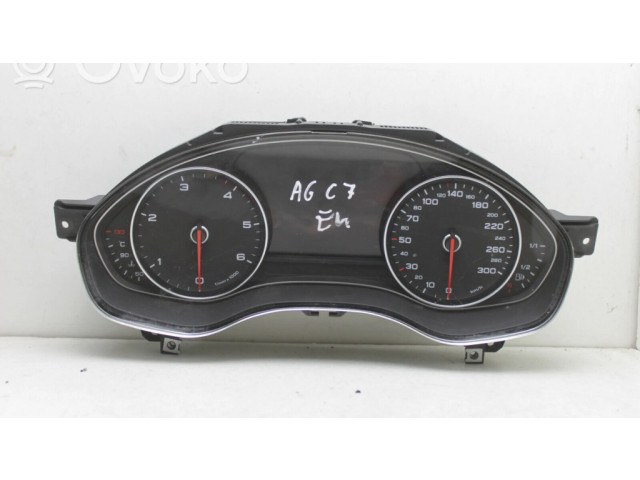 Přístrojová deska Audi A6 S6 C7 4G 2012 4G8920931E