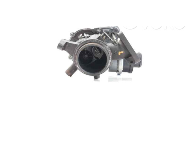Turbodmychadlo Турбина 6400902380 Mercedes-Benz B W245 640940