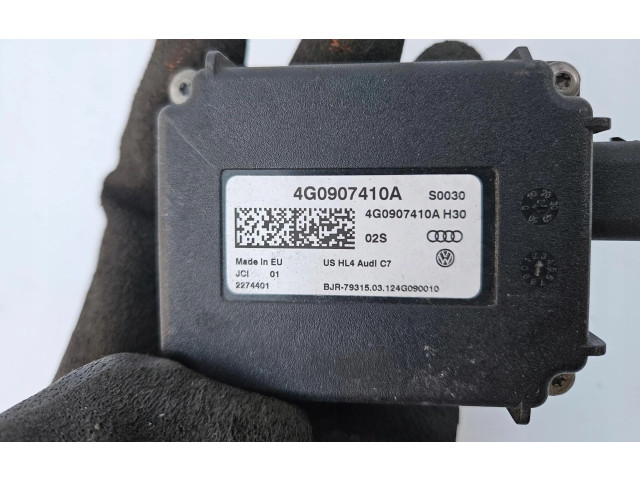 Блок управления 4G0907410A Audi A7 S7 4G