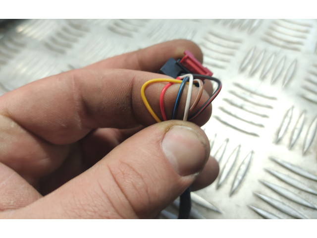 Зеркало электрическое правое Skoda Octavia Mk3 (5E) 2013-2019 года