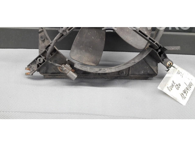 Вентилятор радиатора         Rover 620 