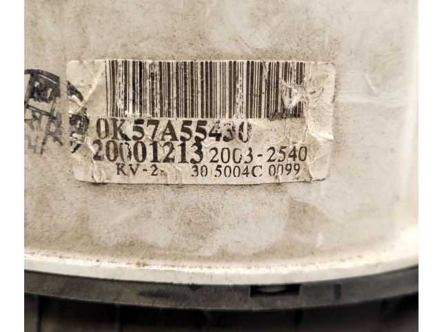 Přístrojová deska KIA Carnival 1998 OK57A55430, 20032540