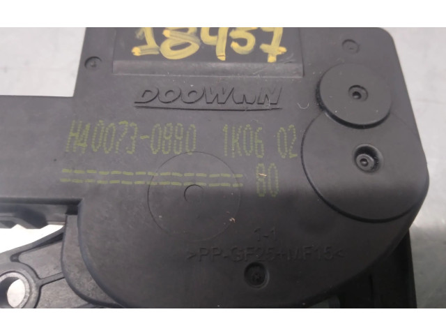 Вентилятор печки H400730880 KIA Rio