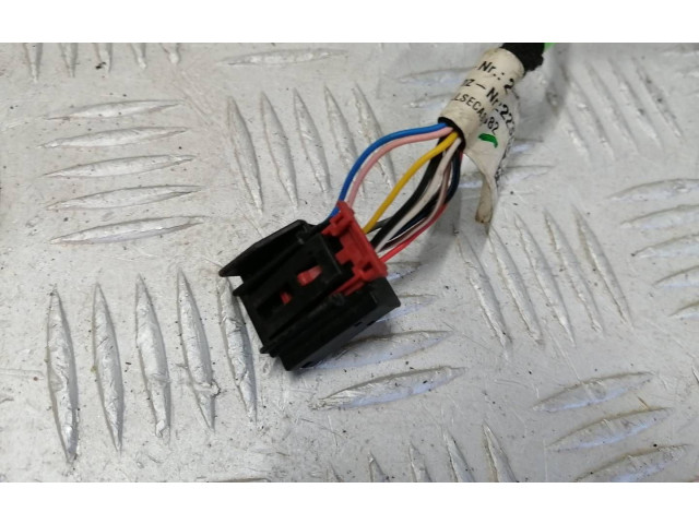 Зеркало электрическое Audi A6 S6 C8 4K 2018 - года