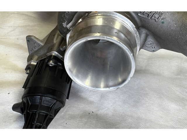 Турбина Mercedes-Benz GLC X253 C253 A2640901300