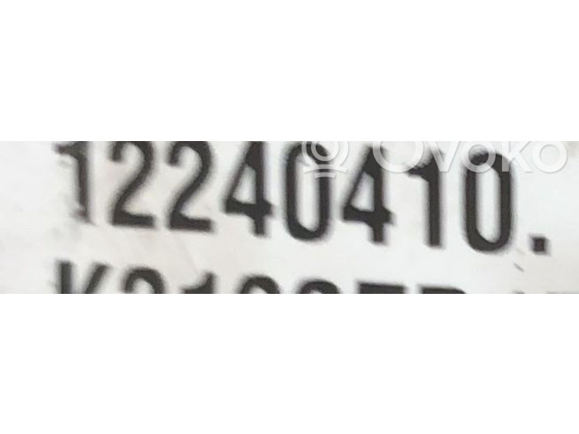 Рулевая рейка 12240410, 12240410 Opel Meriva A 2003 - 2010 года