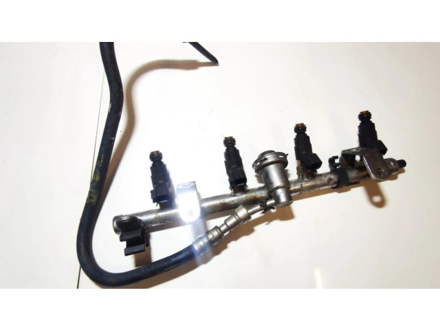 Vstřikovací lišta 0280155991, 04891192AA Mini One - Cooper R50 - 53 pro benzínový motor 1.6