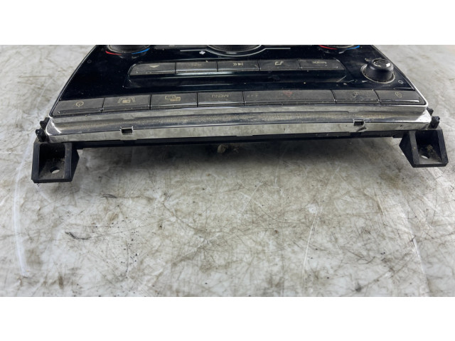 Блок управления климат-контролем AW9318C858, AW9318C858AE Jaguar XJ X351