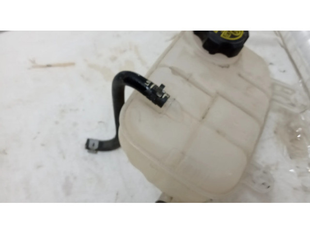 Расширительный бачок охлаждающей жидкости