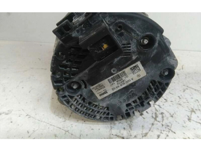 Генератор A0009068302, 0009068302   Mercedes-Benz E AMG W210      
