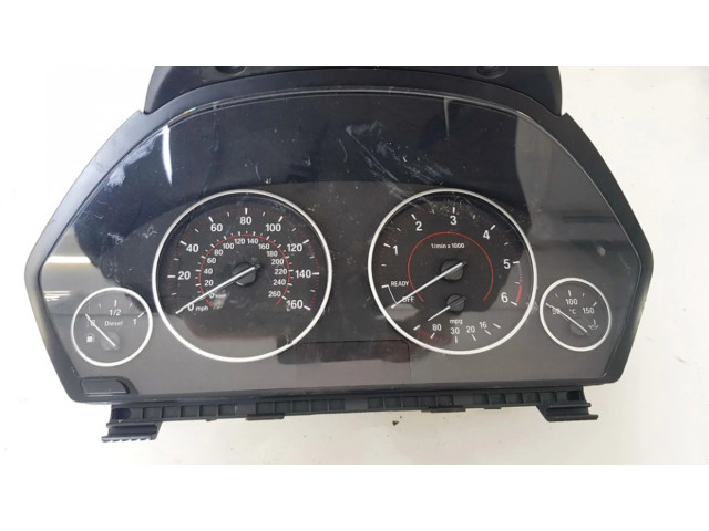 Přístrojová deska BMW 1 F20 F21 2012 17649411