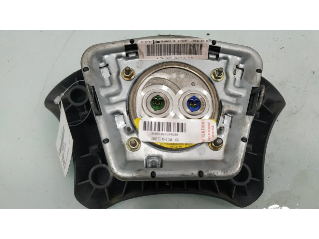 Подушка безопасности водителя Citroen C8