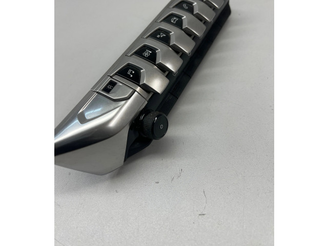 Блок управления климат-контролем D0FF48F0, 171025   Peugeot 5008 II