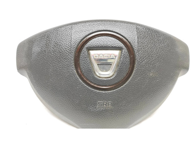 Подушка безопасности водителя 985100037R, 414A110033415   Dacia Duster