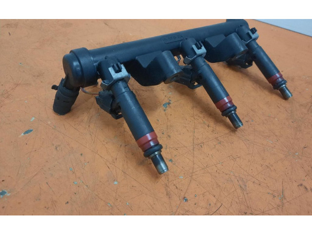 Топливная рампа 03D133319F, 03D133319F Skoda Fabia Mk1 (6Y)