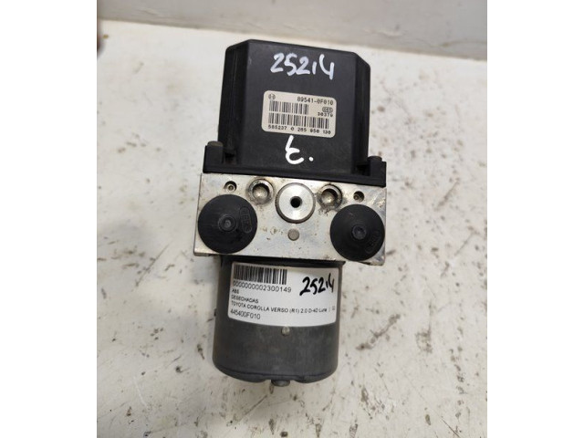 Блок АБС 445400F010   Toyota  Corolla Verso AR10  2004 - 2009 года