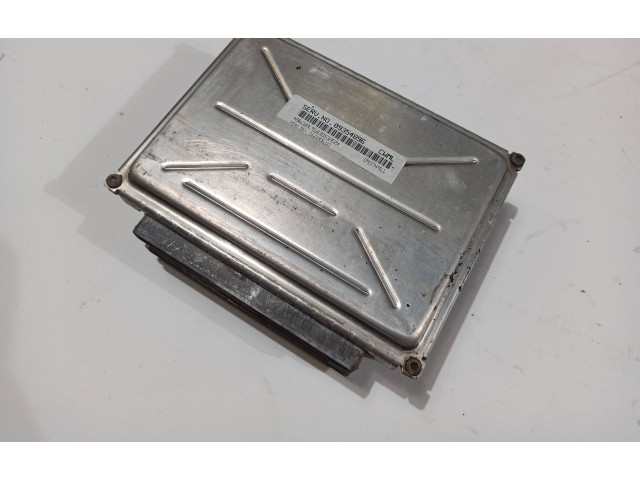 Блок управления двигателем Блок управления 09354896   Chevrolet Corvette C5