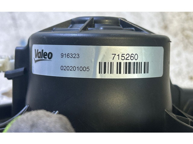 Вентилятор печки    916323, 715260   KIA Ceed