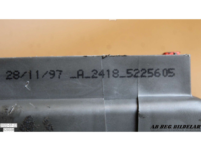 Блок предохранителей 95685912 Citroen Xsara