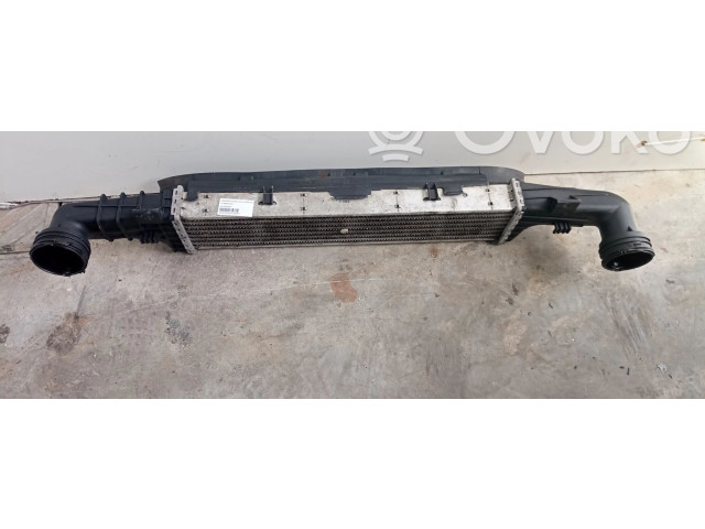 Интеркулер  A2105002000   Mercedes-Benz E W210 