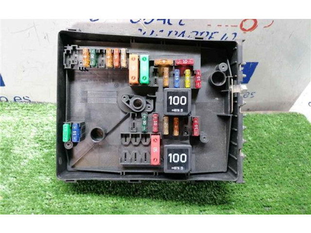 Pojistková skříňka 1K0937125A, 1K0937125A Volkswagen Tiguan 2008