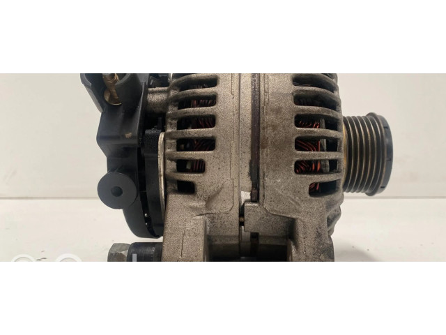 Генератор 0124525035, 9646321880   Citroen C4 I 1.6     