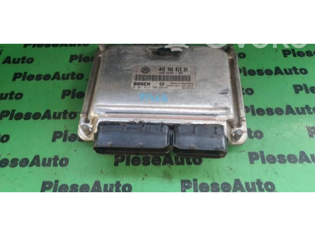 Блок управления двигателем Блок управления 0281012708, 045906019BQ   Seat Ibiza III (6L)