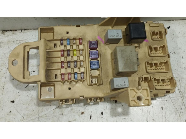 Řídící jednotka 89661-0D071, 89661-0D071 Toyota Yaris 2005