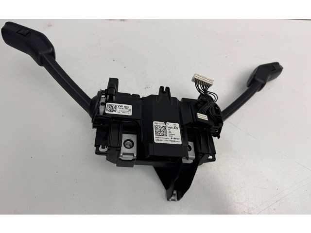 Руль Skoda Kodiaq 2017 - 2024 года 3Q0953521DQ