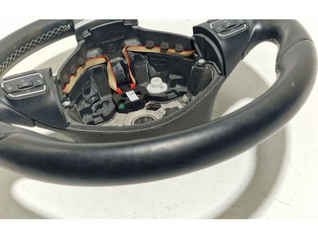 Руль Volkswagen Jetta VI  2011 - 2018 года       