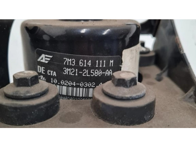 Блок АБС 7M3907379E, 5WK84013 Volkswagen Sharan 2001-2010 года