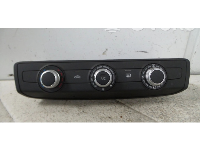 Блок управления климат-контролем 8V0820047D   Audi A3 S3 8V
