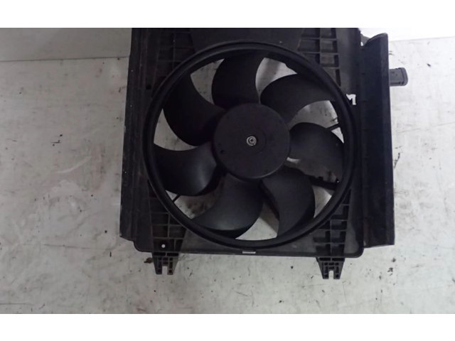 Вентилятор печки Peugeot 107
