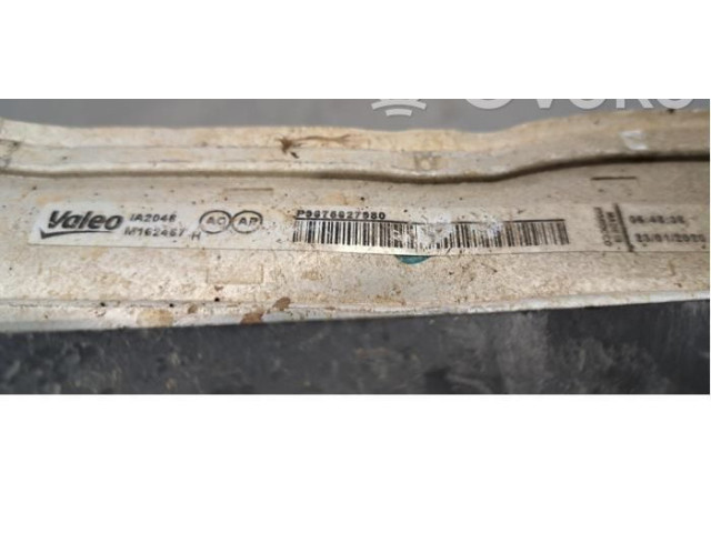 Интеркулер 9675627980 Citroen Berlingo