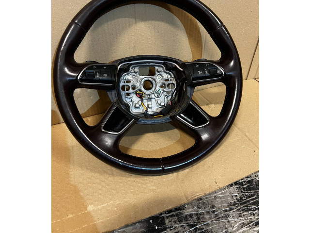 Volant Audi A8 S8 D4 4H 2015 4H0410091Aa, 4H0419091BA