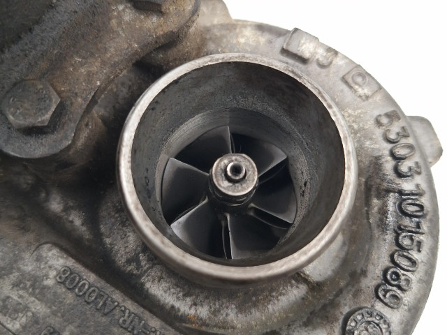 Турбина Mercedes-Benz A W168 1.7 53031015089, A668096 для двигателя OM 668.941 для двигателя A 160 CDI (168.007)