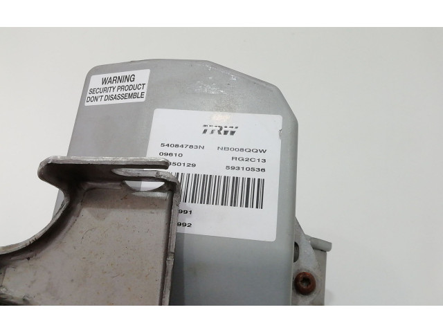    Рулевая рейка 54084783n, 54084783N   Renault Clio III 2005 - 2012 года