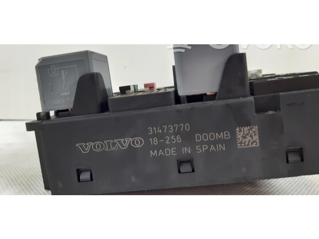 Блок комфорта 31473770   Volvo V60   