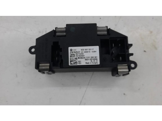 Вентилятор печки