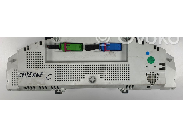 Přístrojová deska Porsche Cayenne (9PA) 2006 7L5920870D