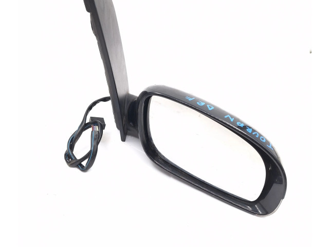 Зеркало электрическое        Volkswagen Touran II  2010 - 2016 года   