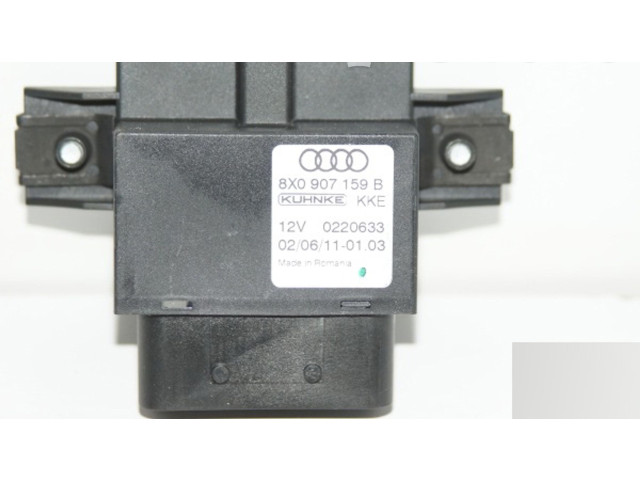 Блок управления топливного насоса