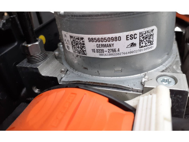 Блок АБС 9856050980, 10022027664 Peugeot 2008 II 2019 - года