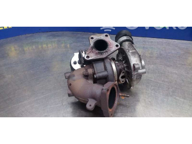 Turbodmychadlo Турбина RF4F Mazda 323 RF4F