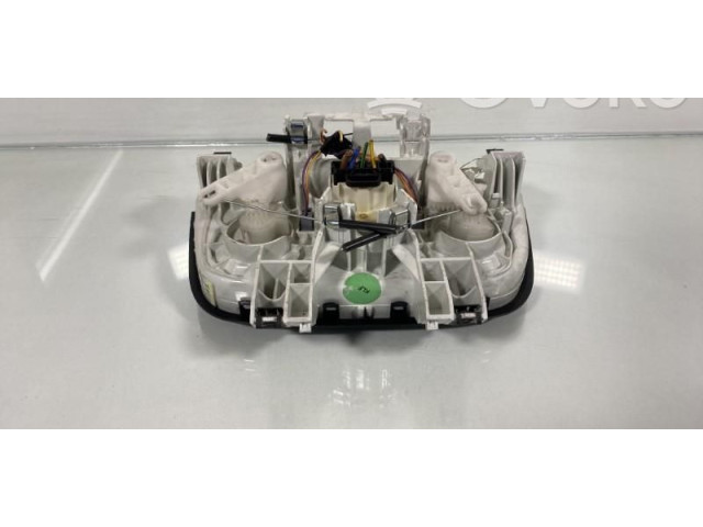 Блок управления климат-контролем 735462118   Fiat Fiorino