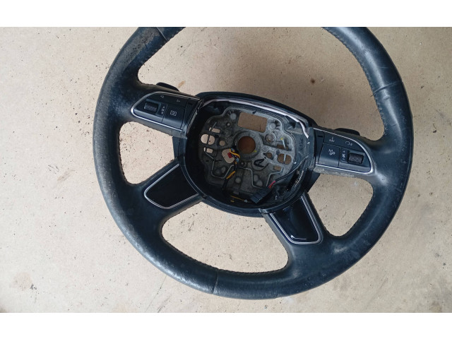 Volant Audi A8 S8 D4 4H 2011 4H0419091AC, 616679500  