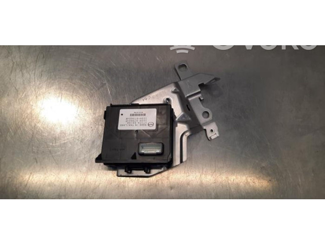 Блок подушек безопасности Mazda MX-5 ND