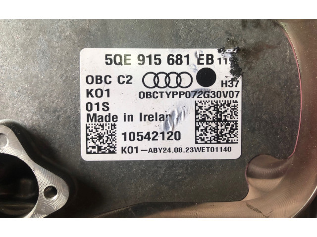 Блок управления 5QE915681EB, 5QE915681EB Volkswagen e-Golf