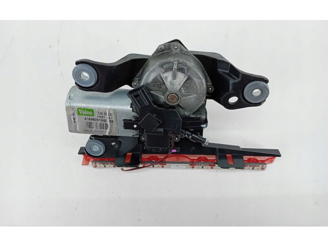 Моторчик заднего дворника     Mercedes-Benz A W169