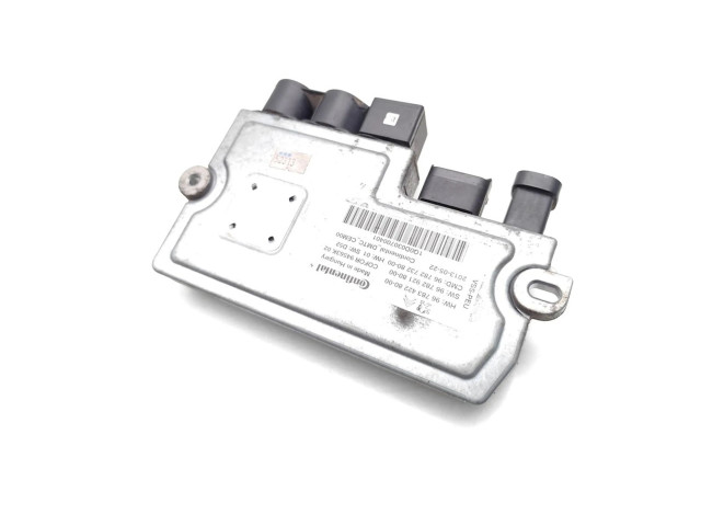 Блок управления 9678342280, 3280   Peugeot Partner